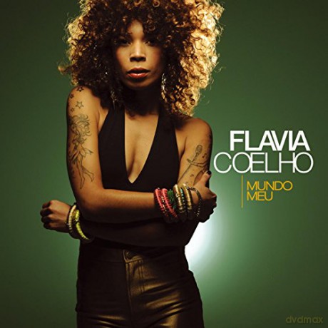 Flavia Coelho-Mundo Meu -Digi- [CD]