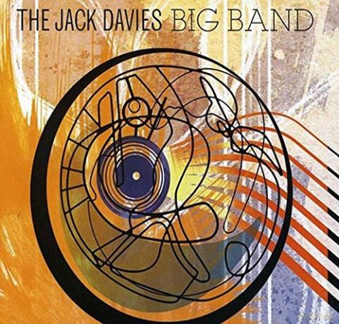 Jack Davies (Digipack): Flea Circus [CD]