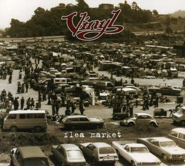 Vinyl: Flea Market [CD]