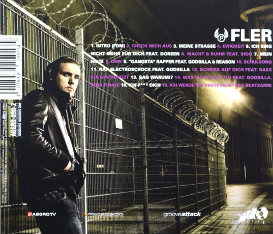 Fler: Fler [CD]