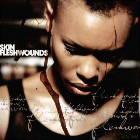 Skin: Fleshwounds [CD]
