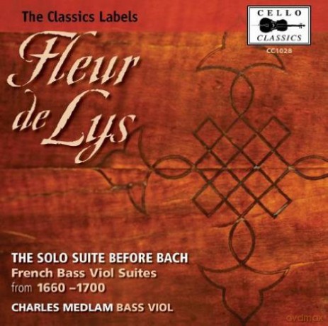 Medlam: Fleur de Lys [CD]