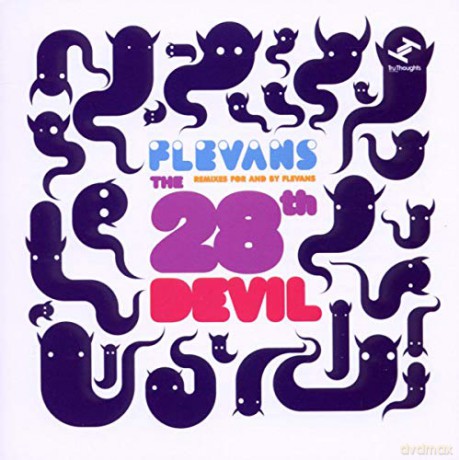 Flevans-28th Devil [CD]