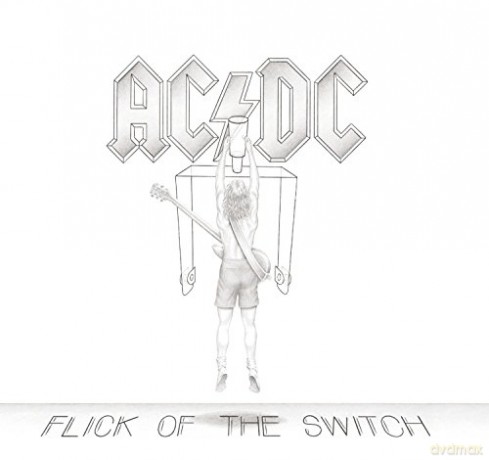 Ac/Dc: Flick Of The Switch [CD]