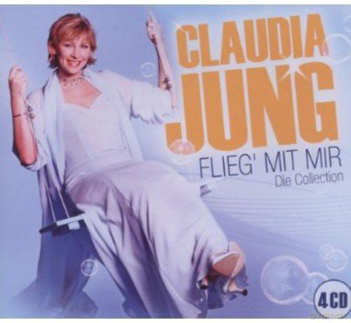 Jung Claudia: Flieg Mit Mir [4CD]