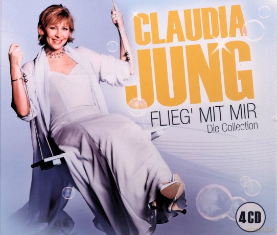Jung Claudia: Flieg Mit Mir [4CD]