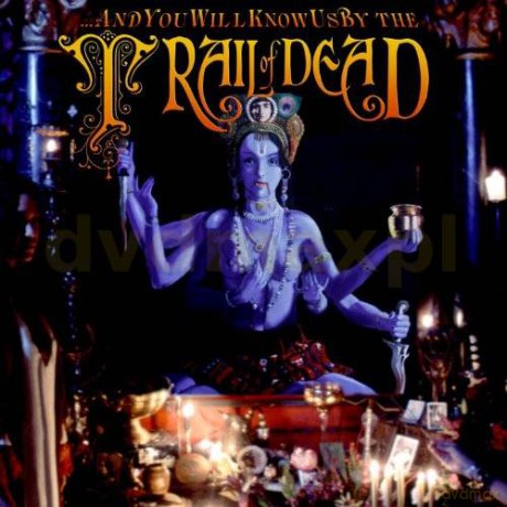 And You Will Know Us by the Trail of Dead: Madonna (2013 Re-Issue) [CD]