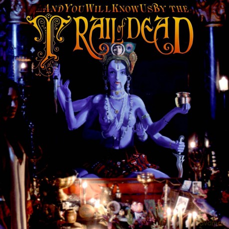 And You Will Know Us by the Trail of Dead: Madonna (2013 Re-Issue) [CD]