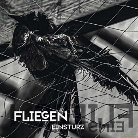 Einsturz: Fliegen [CD]