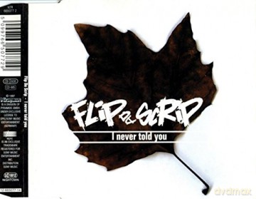 Flip Da Scrip-I Never Told You -Single- [CD]