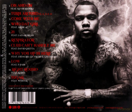 Flo Rida-Only One Flo Part.1 [CD]