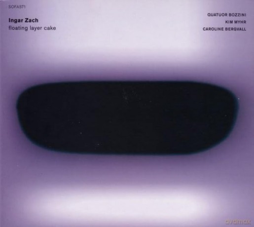 Ingar Zach: Floating Layer Cake [CD]