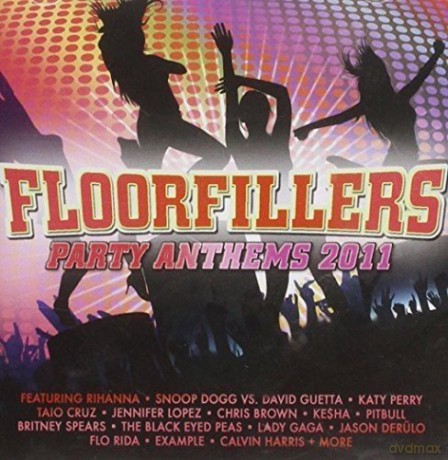 Floorfillers Party Anthems 201: Floorfillers Party Anthems 201 [2CD]