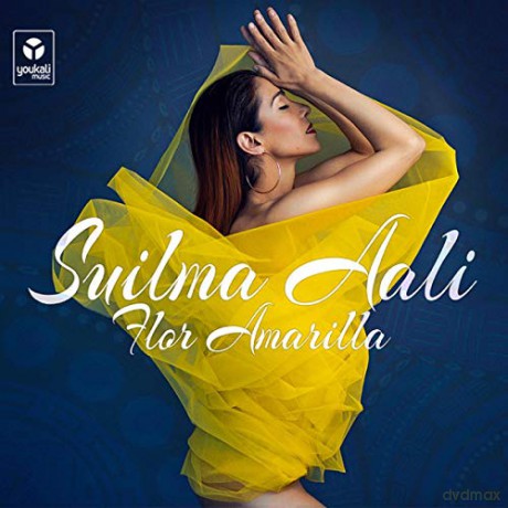 Suilma Aali: Flor Amarilla [CD]