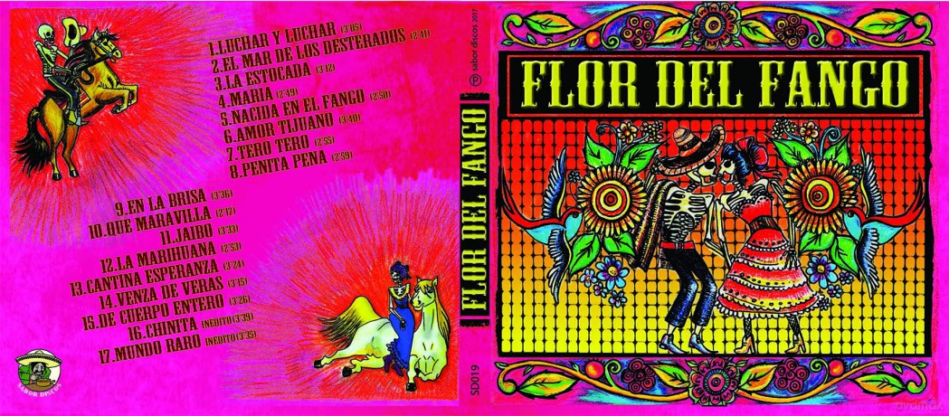 Flor Del Fango: Flor Del Fango [CD]