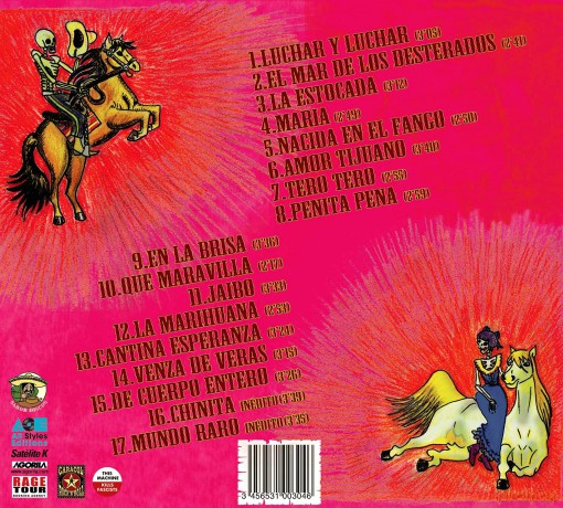 Flor Del Fango: Flor Del Fango [CD]