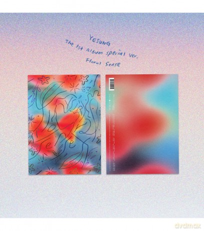 Yesung (Super Junior): Floral Sense -Repackag- [CD]