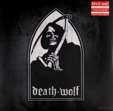 Death Wolf: Ii: Black Armoured Death [WINYL]
