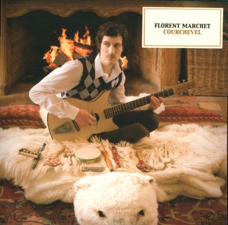 Florent Marchet: Florent Marchet - Courchevel [CD]