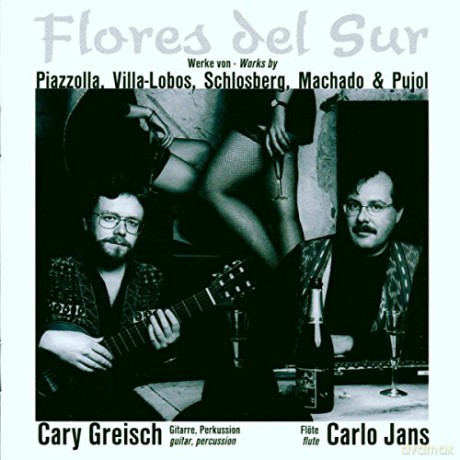 Flores Del Sur [CD]