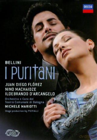 Florez:Bellini-I Puritani [CD]