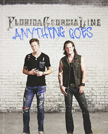 Florida Georgia Line-Anything Goes [CD]