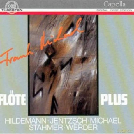 Flöte Plus [CD]