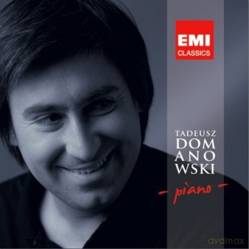Tadeusz Domanowski: Piano [CD]