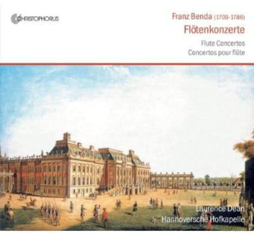 Flötenkonzerte [CD]