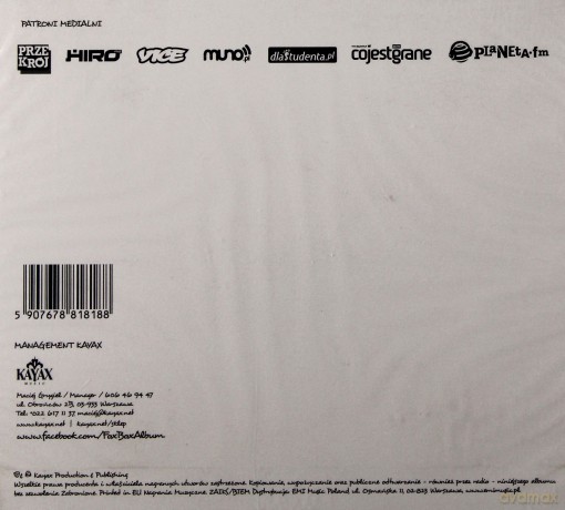 Fox: Fox [CD]