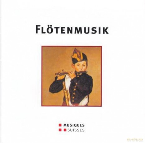 Emmanuel Pahud: Flötenmusik [CD]