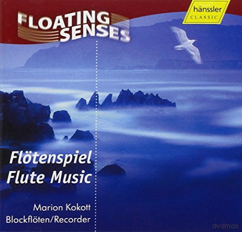 Marion Kokott: Flötenspiel s [CD]