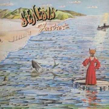 Genesis: Foxtrot (Limited) [WINYL]