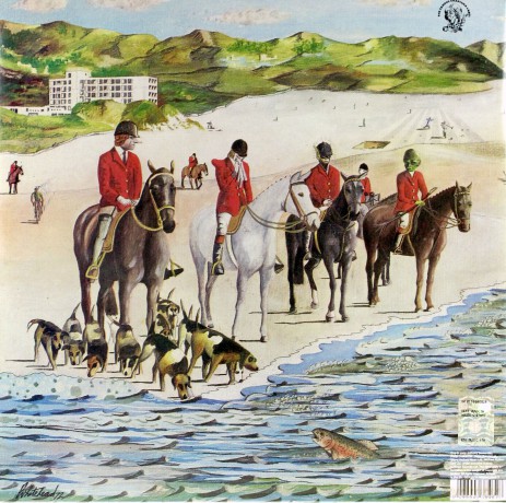 Genesis: Foxtrot (Limited) [WINYL]