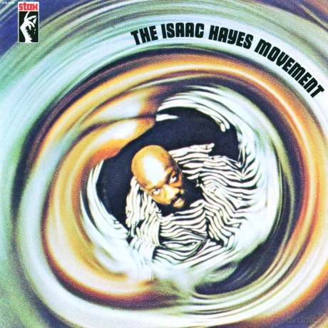 Isaac Hayes: The Isaac Hayes Movement [CD]