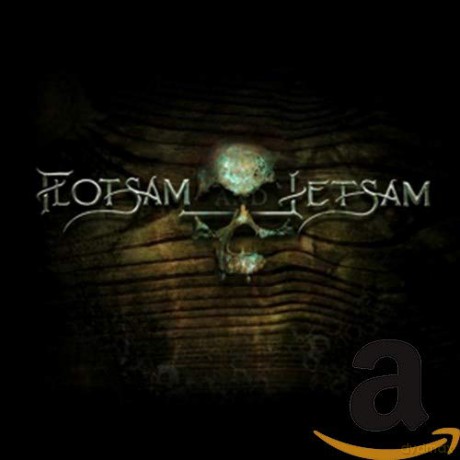 Flotsam And Jetsam: Flotsam And Jetsam -Ltd- [CD]