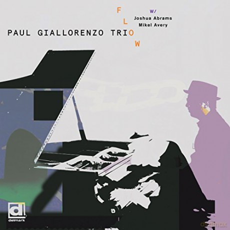 Paul Giaorenzo: Flow [CD]