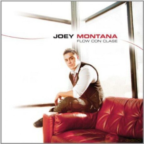 Joey Montana: Flow Con Clase [CD]