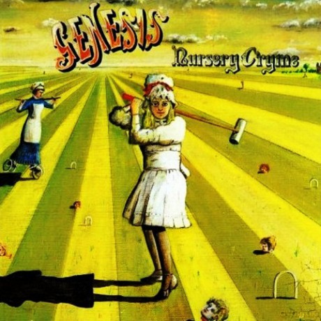 Genesis: Nursery Crime (Limited) [WINYL]