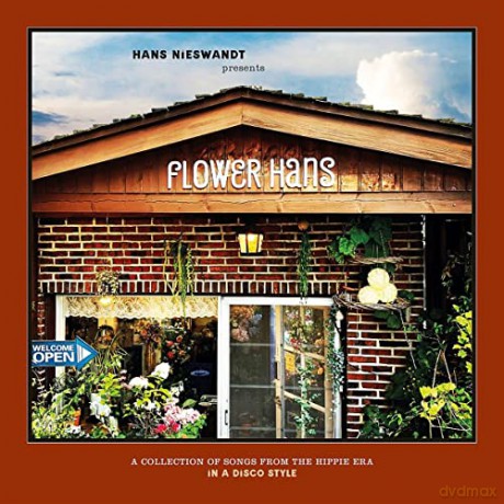 Hans Nieswandt: Flower Hans [CD]