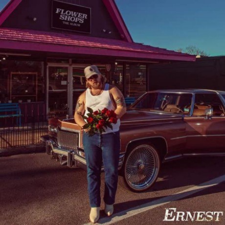 Ernest: Flower Shops (The Album) [CD]