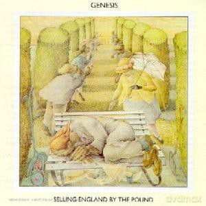 Genesis: Selling England By The Pound (Limited) [WINYL]