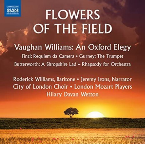 Wetton/Williams/Irons/City Of London: Flowers Of The Field [CD]