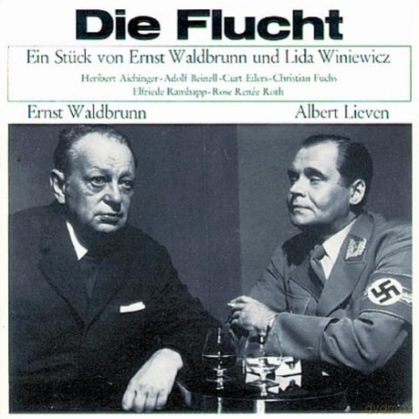 Waldbrunn/Lieven/Eilers: Flucht [CD]