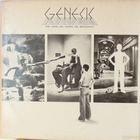 Genesis: The Lamb Lies Down On Broadway (Limited) [2xWINYL]