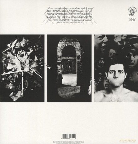 Genesis: The Lamb Lies Down On Broadway (Limited) [2xWINYL]