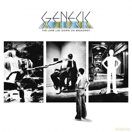 Genesis: The Lamb Lies Down On Broadway (Limited) [2xWINYL]