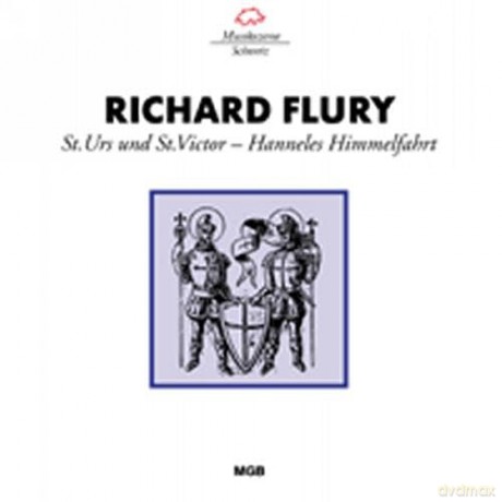 Flury: St. Urs und St. Victor [CD]