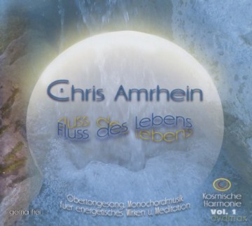 Chris Amrhein: Fluss Des Lebens [CD]