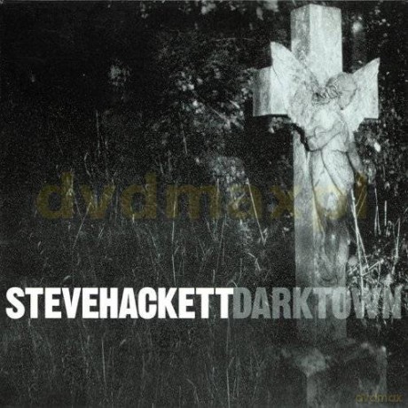 Steve Hackett: Darktown (Re-Issue 2013) [CD]